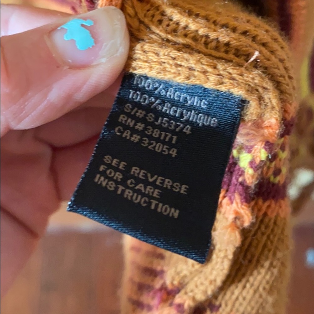 Lucca couture aztec cardigan - Picture 7 of 7